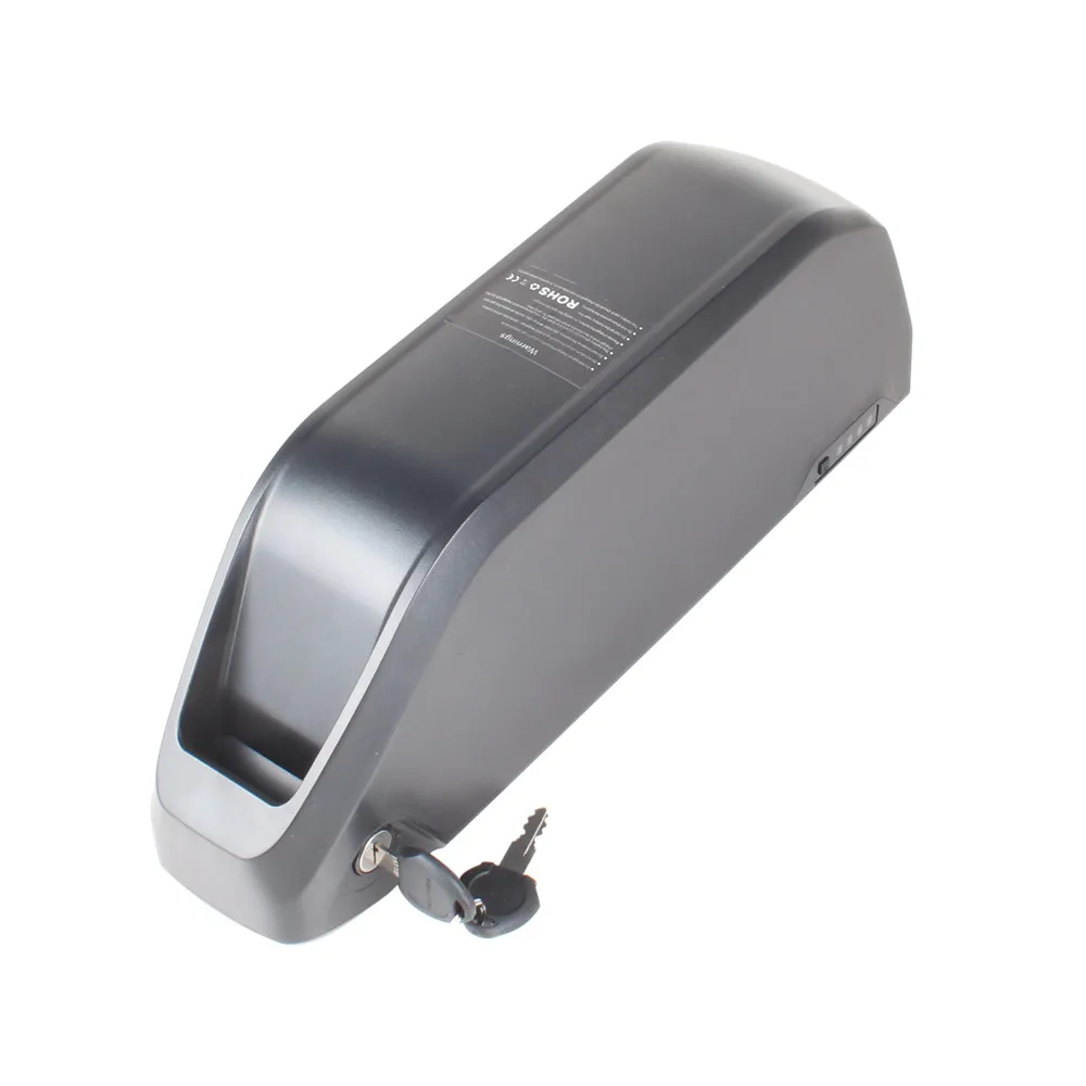 36 в 48 52 Polly Downtube Тип 91 шт 18650 ячейка литиевая батарея электрического