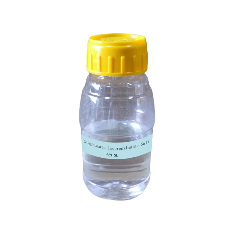 Factory Direct Supplier Serviceable 62% Sl As Pesticide Herbicides for Agriculture