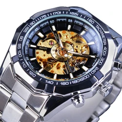 Hot sale High Quality Waterproof Watches Men Wrist Luxury Automatic Mechanical Mens Watch Relogio Masculino