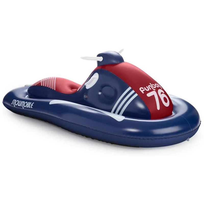 Hot sale Custom Adult Skiing Snow Sleds adult snowmobile for