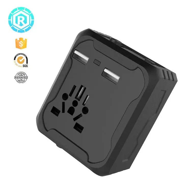 Раздвижные ворота трек sim-карты адаптер Портативный power bank