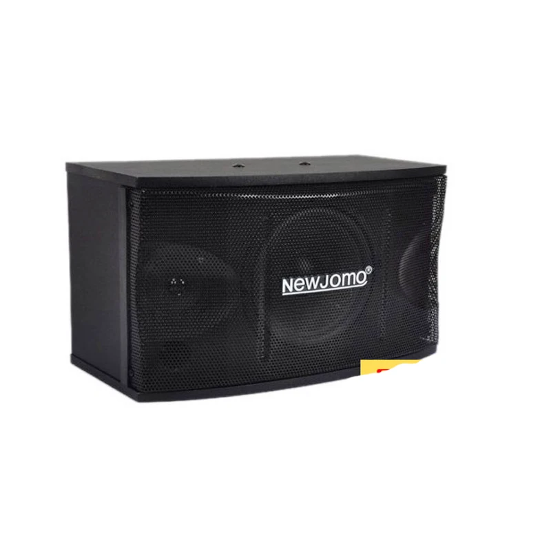 KTV Audio 8-10 Inch High Power Conference Room Family Karaoke Card Package Speaker Music Sound Equipment Amplifiers Speaker
