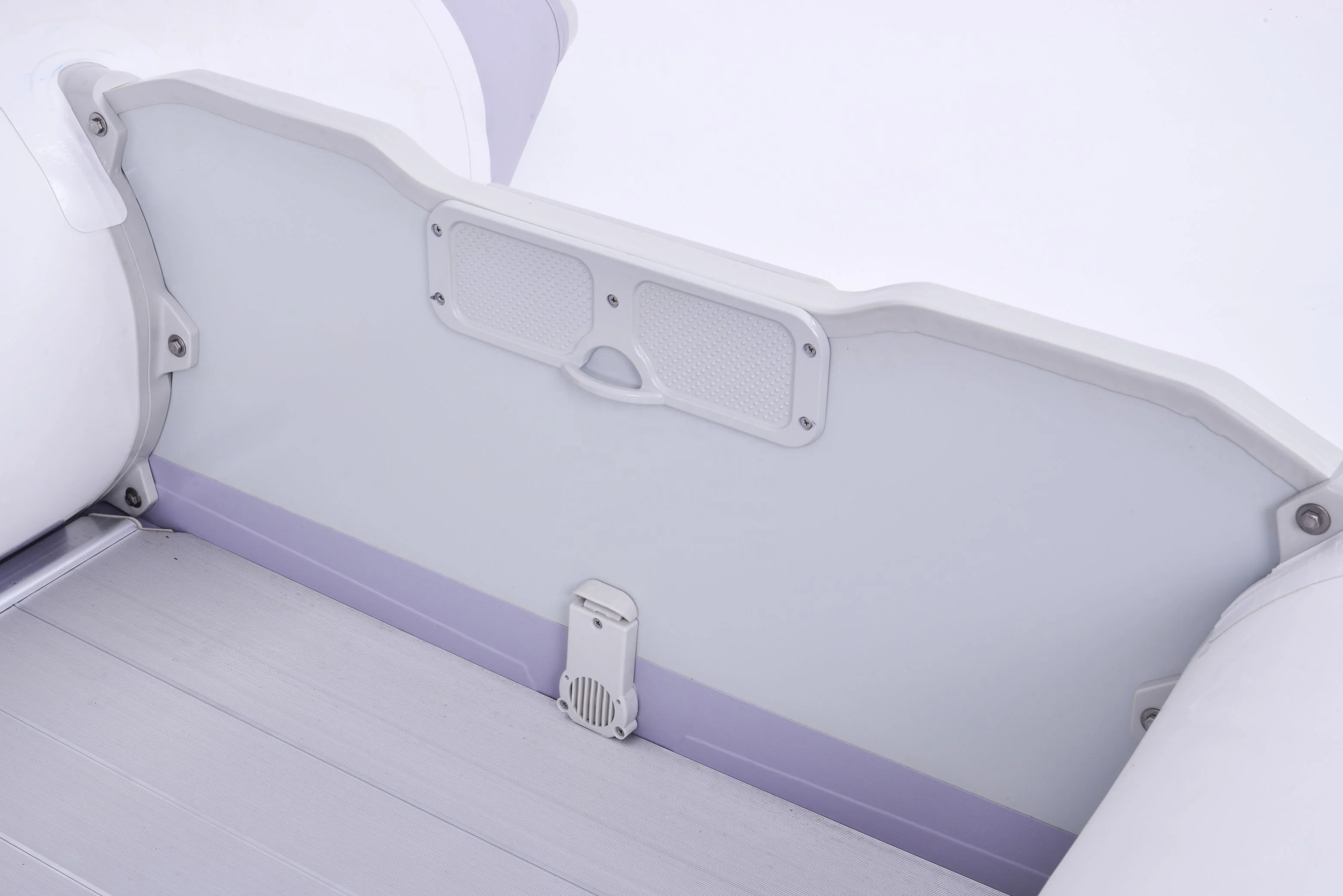 37415 Zray Boat inflatable portable dinghy laminated PVC with drop stitch Floor with pump and Paddle