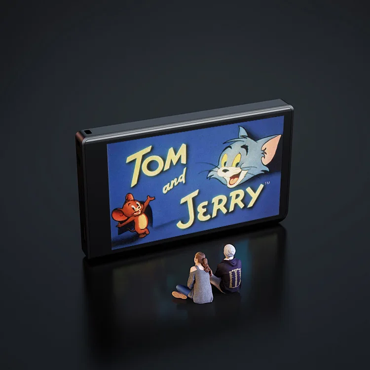 Ruizu H9 Promotions Portable Radio Card For Running 3.8 Inch IPS Touch Screen Mp4 Songs Free Download Music Player