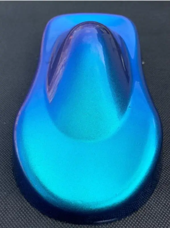 Wholesale high quality chameleon colorshift car paint pigment /chameleon powder/color shift paint pigment