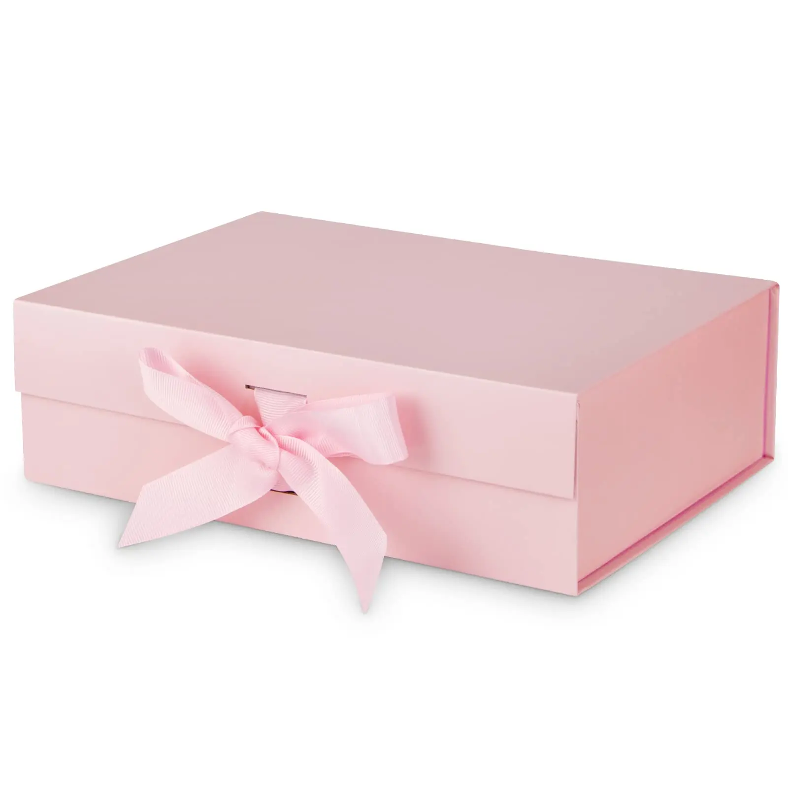 Custom Luxury Black Magnetic Giftcard Business Playing Card Packaging Paper Box Vip Trading Credit Card Gift Box For Card