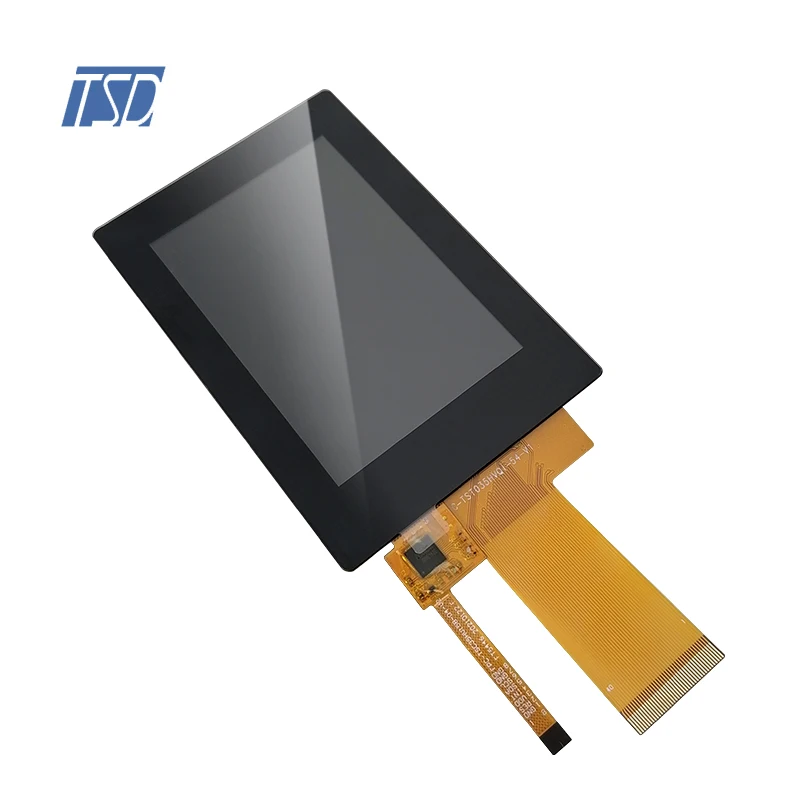 320x480 разрешение 3 5 дюймовый IPS сенсорный экран с интерфейсом SPI RGB MCU