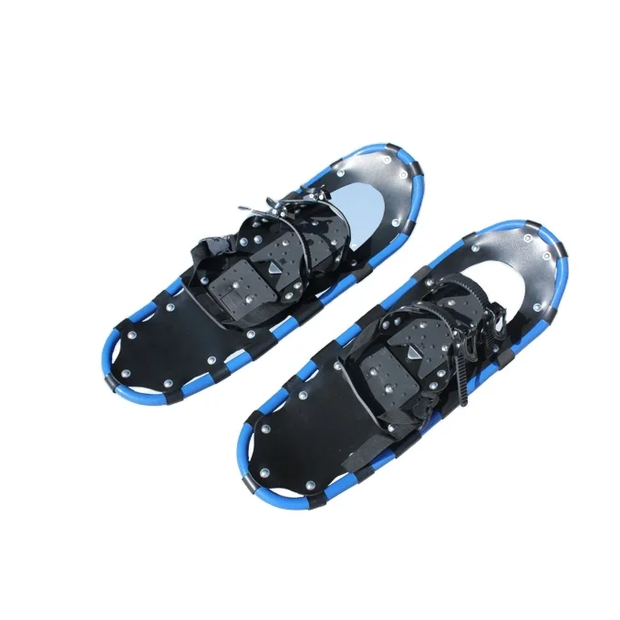 aluminum frame snow walking shoe spikes