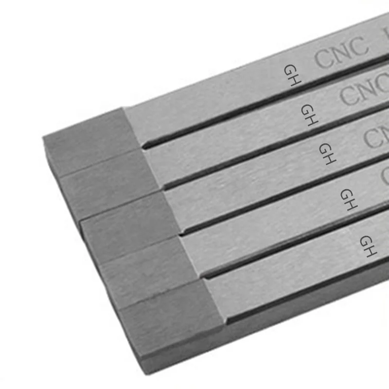 CNC Metal Hard alloy cutting tool Flat Tungsten carbide tips brazed Turning cutter for copper alloy steel