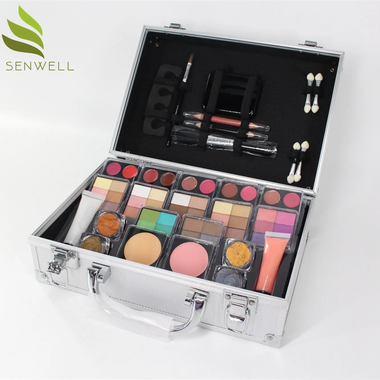 Professional Lady Free Sample Make Up Full Kit