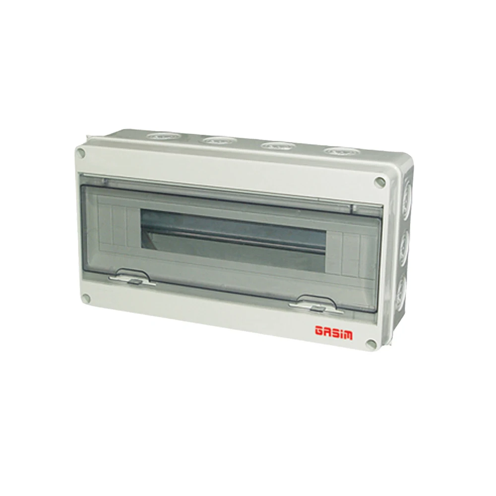 all types of electric distribution panel board db box IP65 HA HT 12WAY 24way