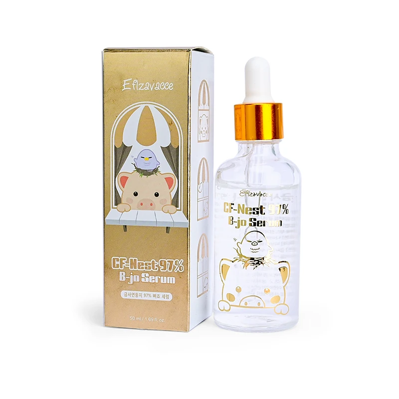 Aixin Private Label Customize Organic Korea Face Serum Whitening Anti Aging Vitamin C Serum For Face Skin Care Face Serum