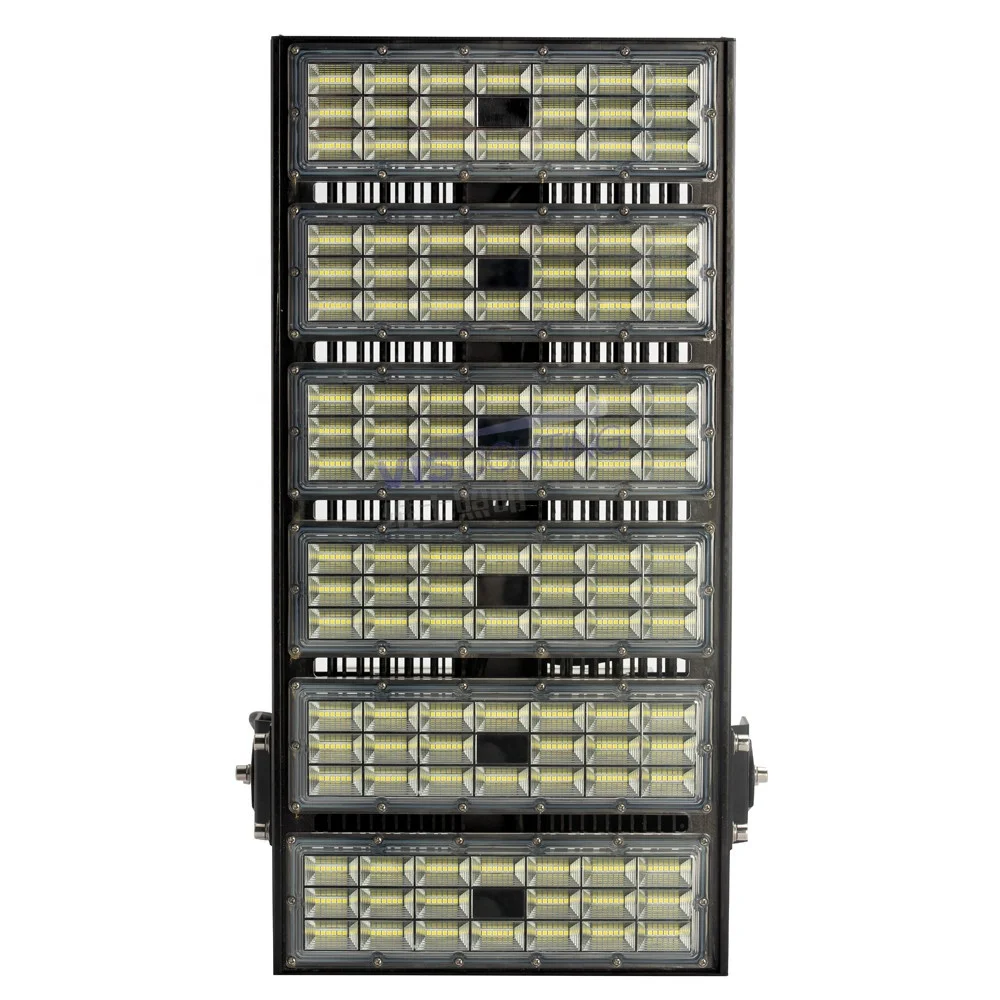 LED Stadium Sports Lights Projector Waterproof Led Floodlight Stadium Outdoor Truck Accessories Light 75 Aluminum Alloy