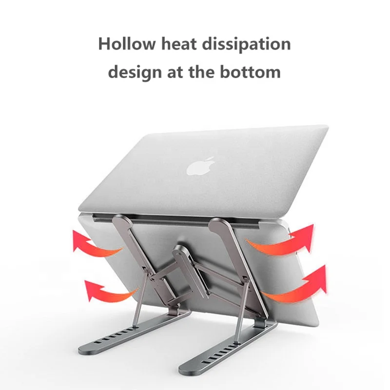 Factory Direct Sales Plastic Laptop Phon Bracket Factory Direct Sales