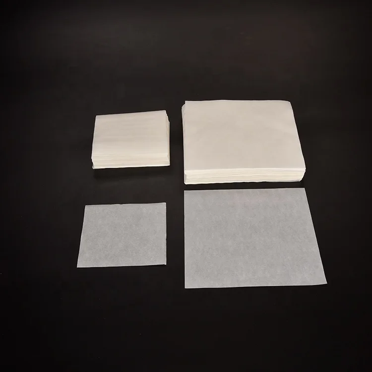 Древесная целлюлоза с силиконовым покрытием бумага для выпечки водонепроницаемый жиронепроницаемая бумага