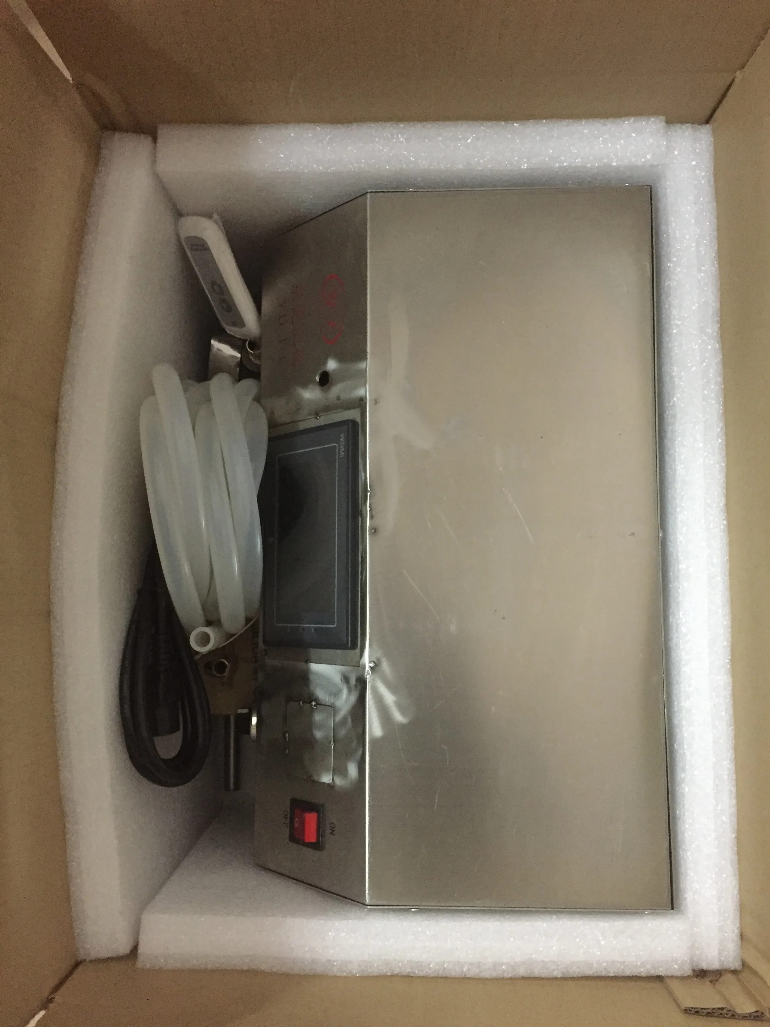 30L Melting Tank with Blender