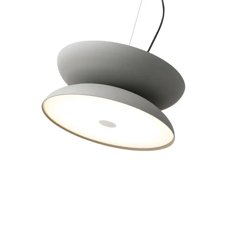 Dinning room fancy Diabolo round design chandelier lamp pendant light