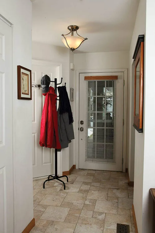 Free Standing entryway coat tree metal hat/jacket/handbag holder Display Stand Rack