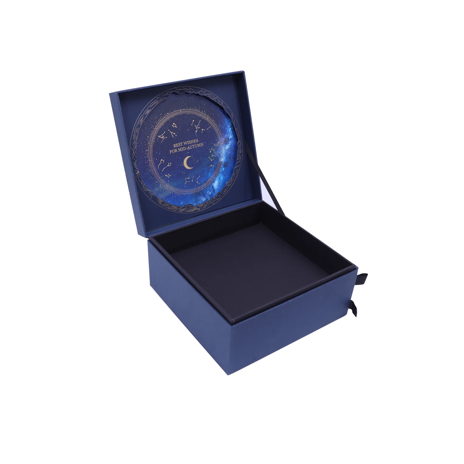 Christmas New Year Luxury Special Candy Set Small Cardboard Bridesmaid Jewelry 3D Origami Paper Packaging Gift Box