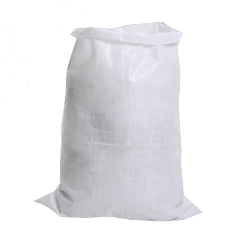 Recyclable 50kg Plastic PP Woven Sacks