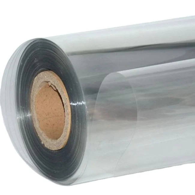 Anti Scratch Clear PET/PETG Plastic Sheet With Stable Hardness