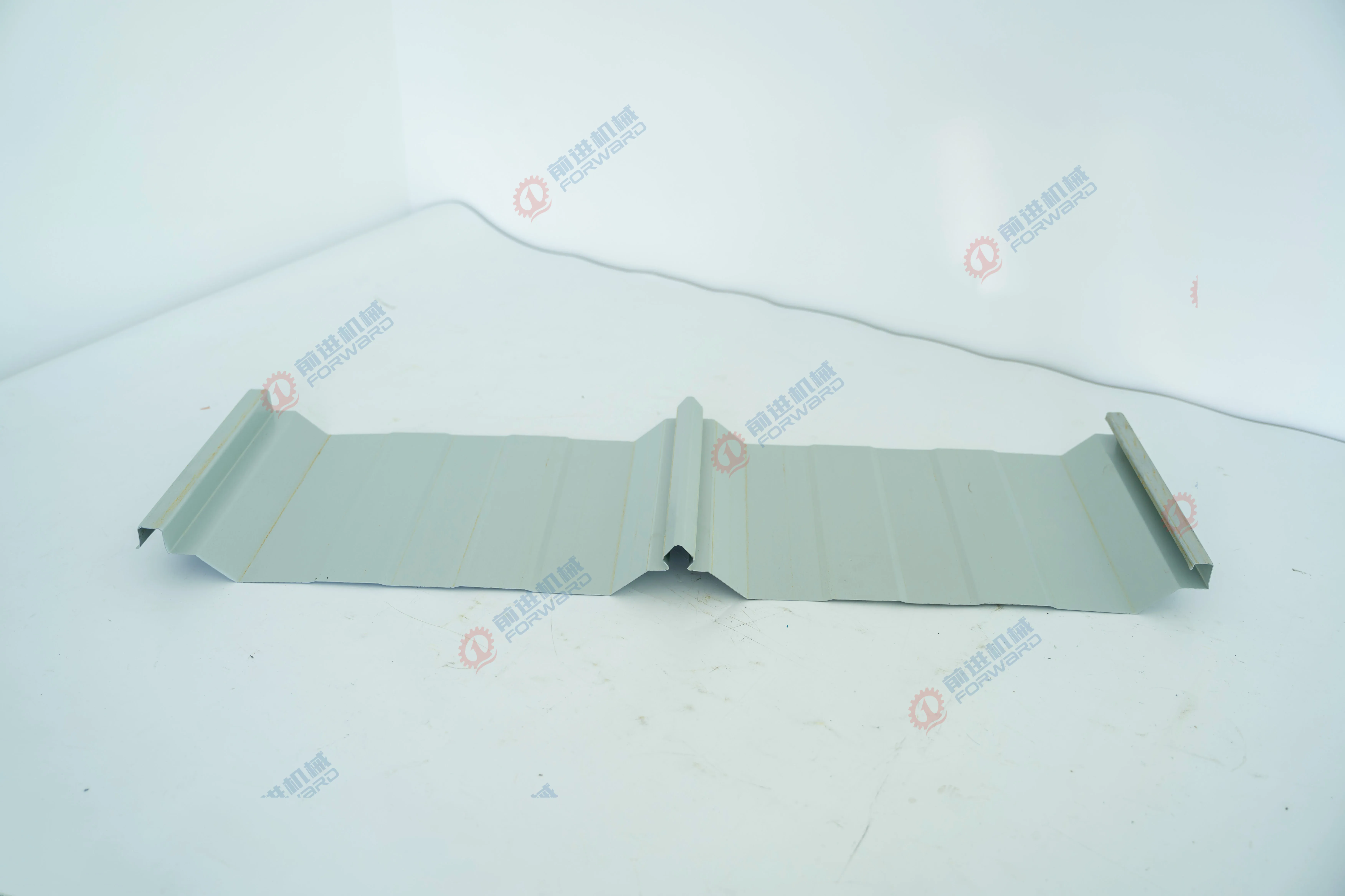 FORWARD Unmatched Quality and Performance Standing Seam Roll Forming Machines