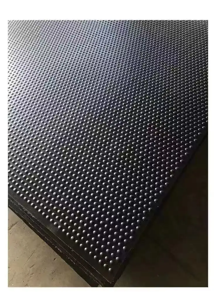 Hot Sale Horse Cow non slip  Mats Stable Mat Stall Mats Flooring For Horse cattle Milking Parlor