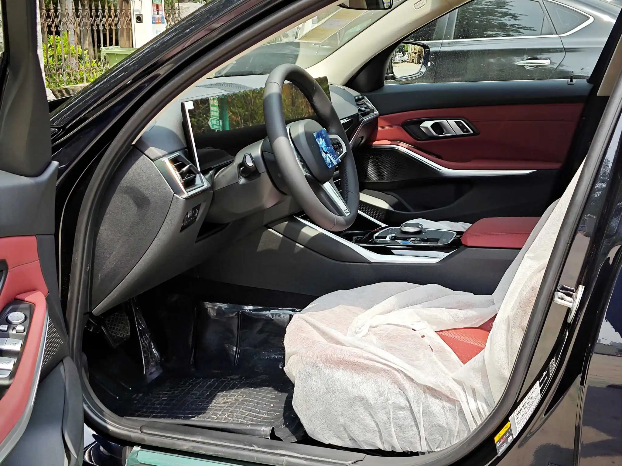 Новые электрические подержанные автомобили BMW I3 2024 новые энергетические автомобильные eDrive 35 л внедорожник чистые EV