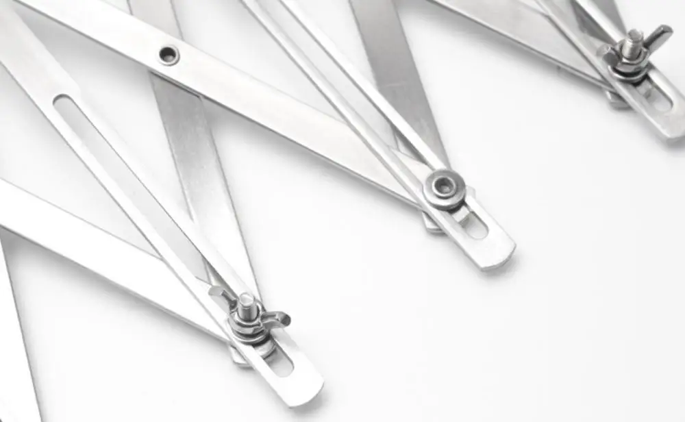 3/5/7 Wheels Stainless Steel Dough Sheet Wheel Cutter Pizza Cutter Baking Tools