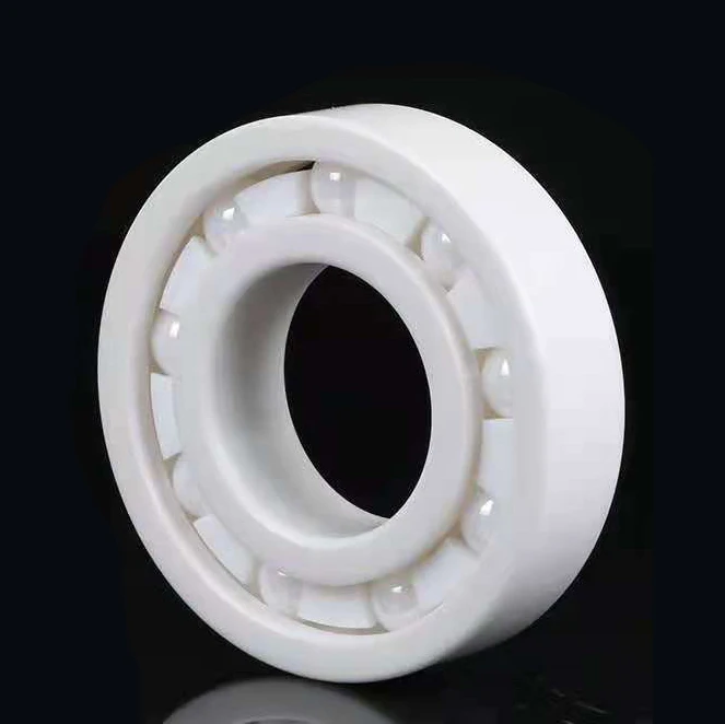 temperature resistant high speed ceramic ball Ceramic 6200 Motorcycle bearing
