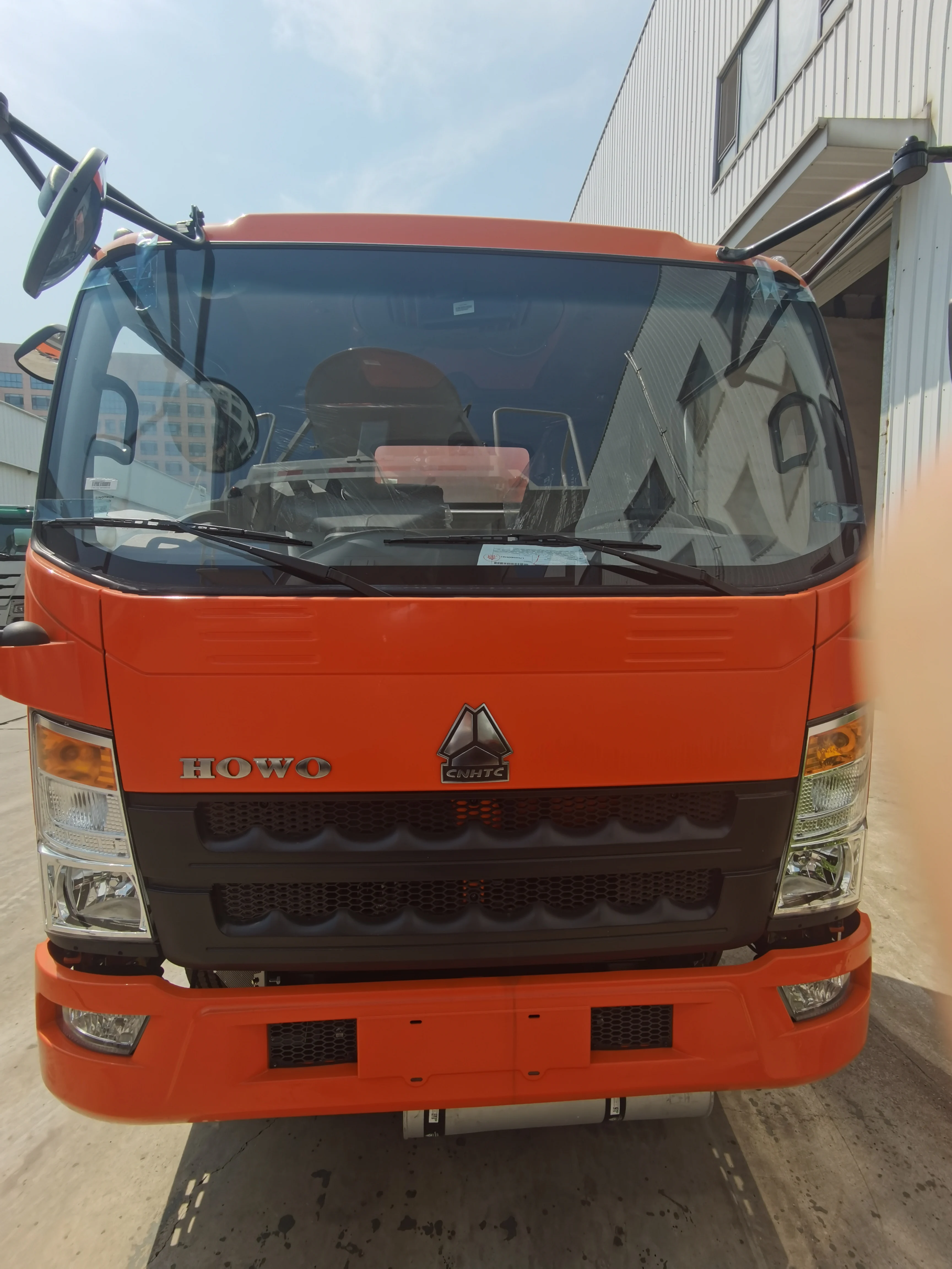 19000L water truck used water tank truck price for sale