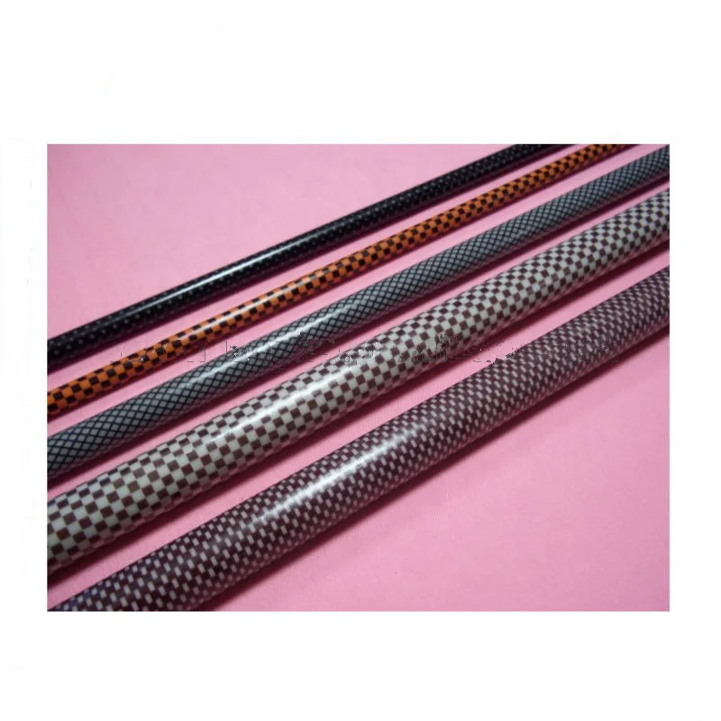 
Fiberglass stamp rods 