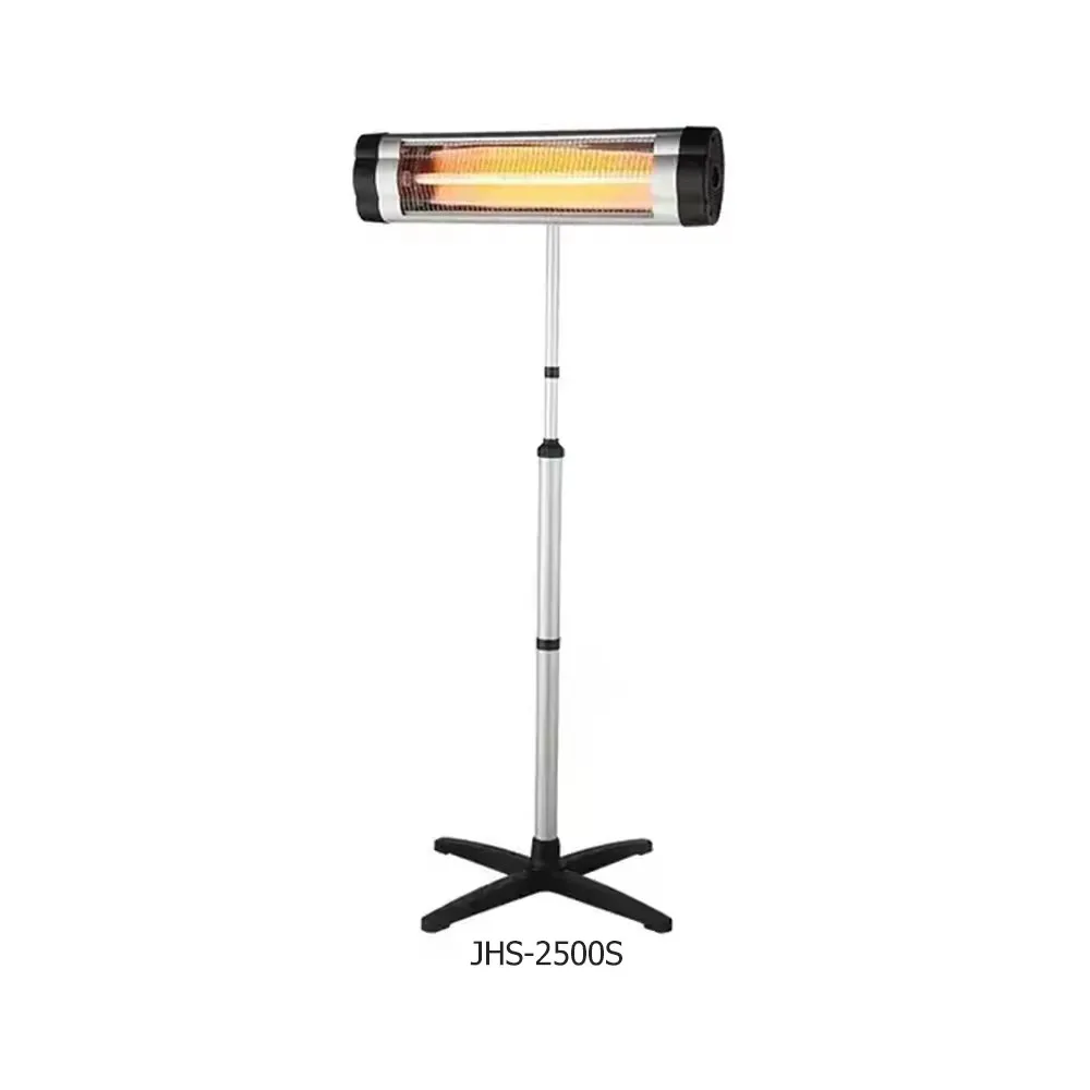 2500W Garden Quartz Infrared Outdoor Electric Patio Heater
