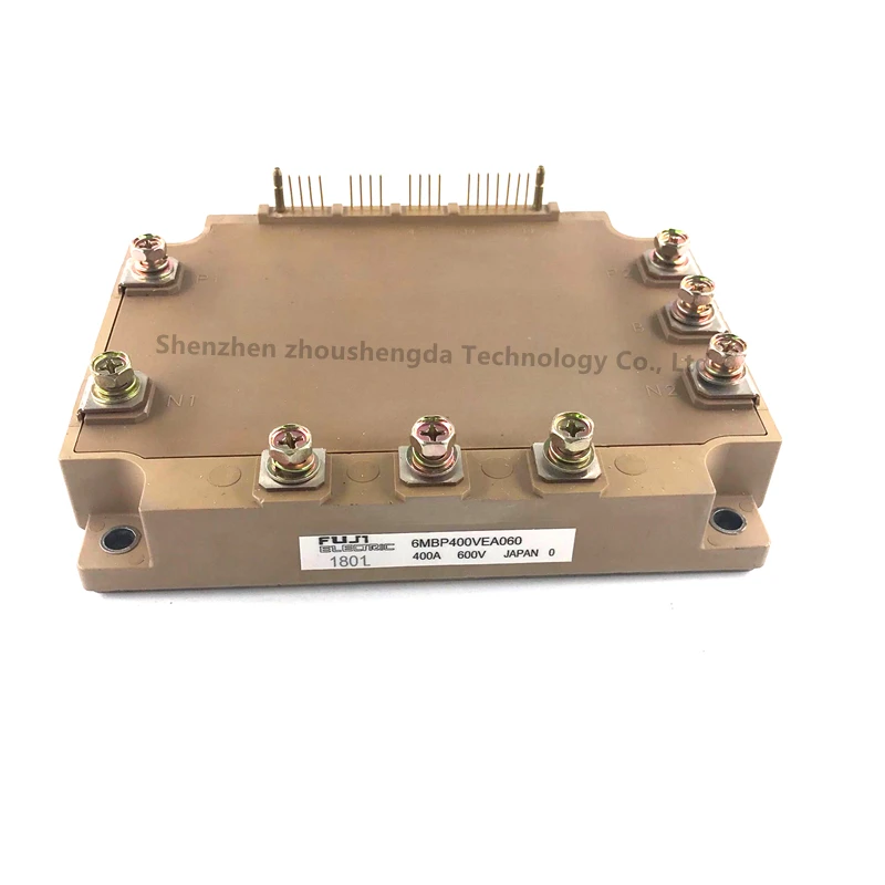 6MBP400VEA060 IGBT power module New and original Integrated Circuit Spot MCU Electronic Components BOM