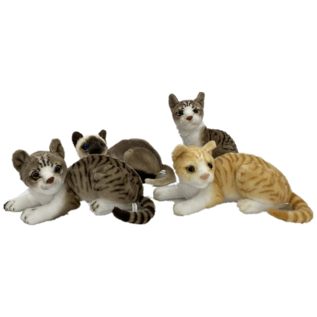 10 см/шт. Kawaii Sanrio Kitty тапочки в виде персонажа аниме милые куклы для девочек подарок на день рождения детей