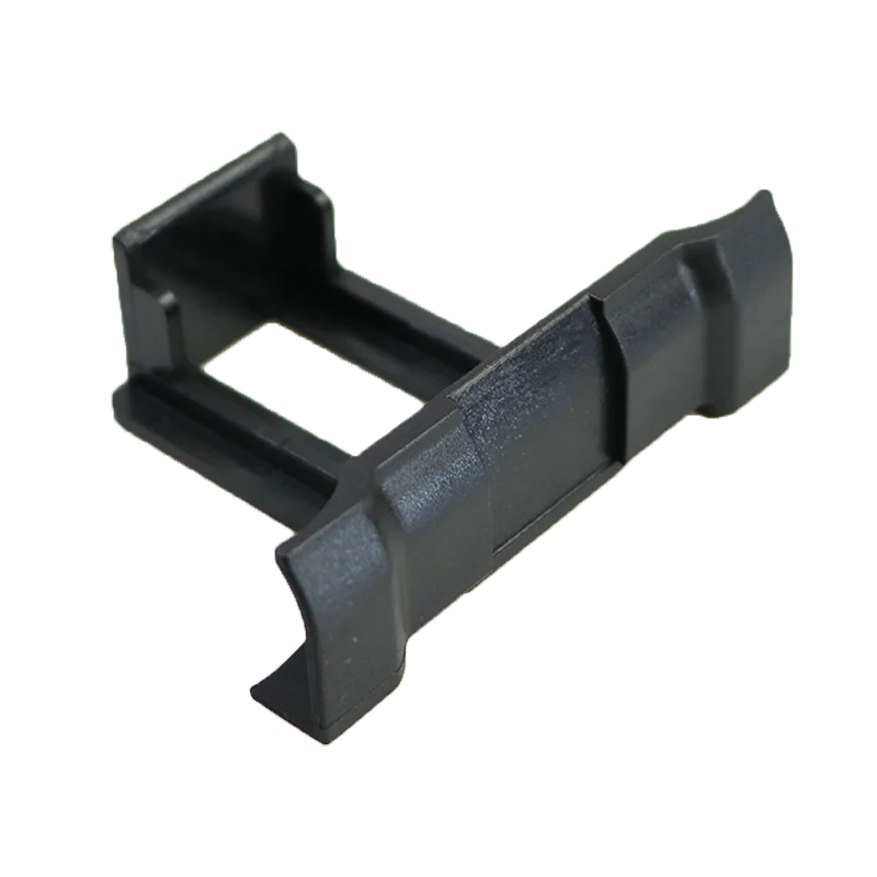 Dust Discharge Deducting Sludge Remover Drain Glue Water Guide Clip Solar Photovoltaic Module Panel Edge Clip