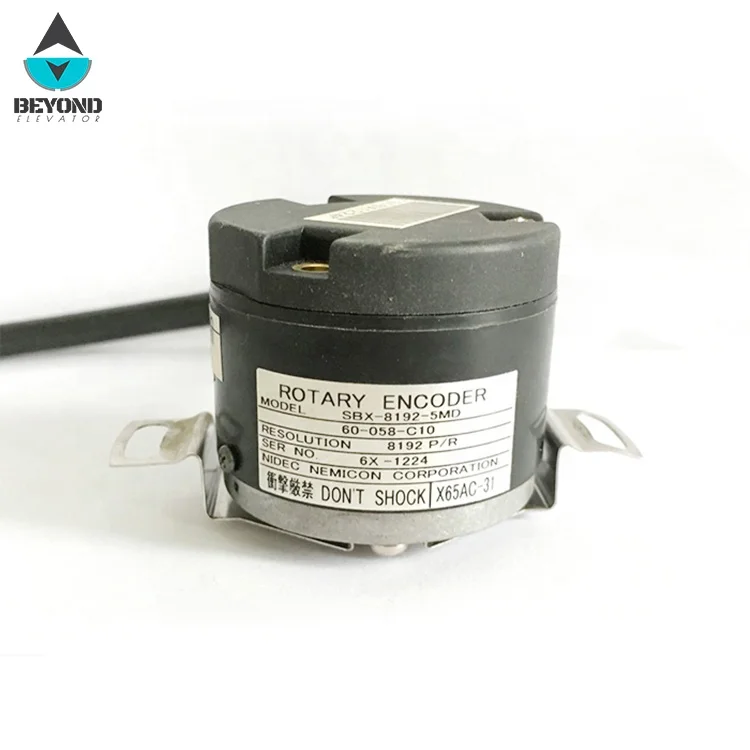 NEMICON кодер лифта/SBX-8192-5MD 60-058-C10/для тяговой машины лифта/поворотный
