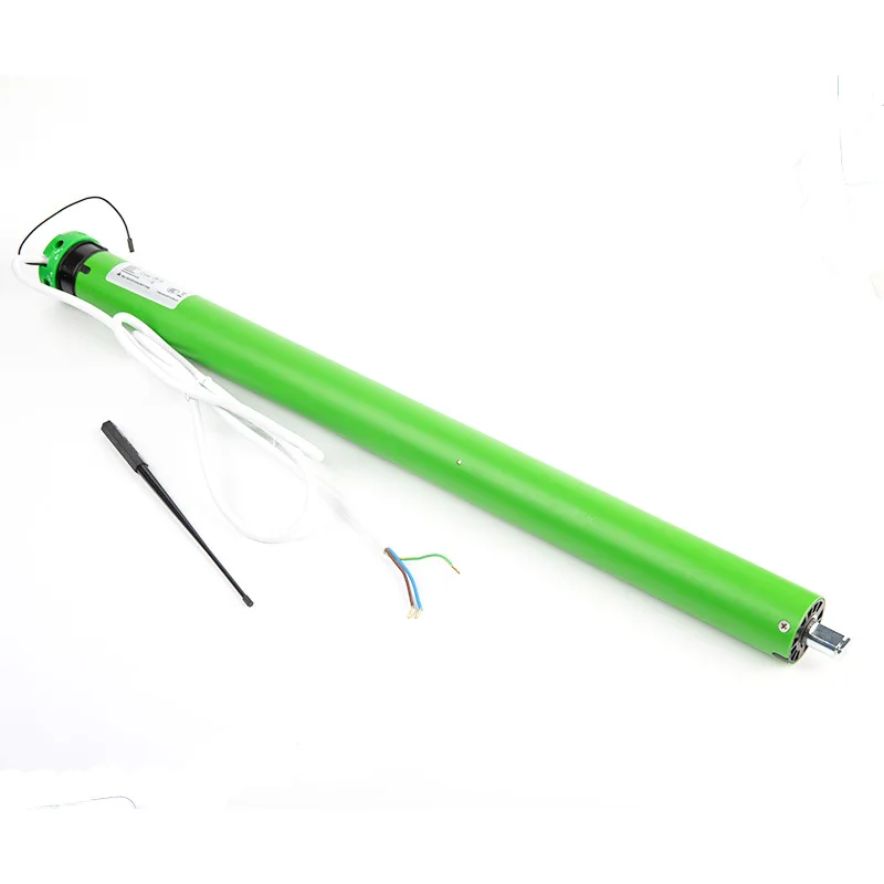 Motorized Roller Shutter Electric Awning Motor Retractable Awning Tubular Motor 80Nm
