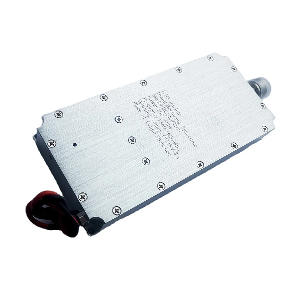 RF 1.5G Drone jammer gps antenna module micro bluetooths neo-6m high accuracy ublox 4g mobile phone gps  receiver  gnss module