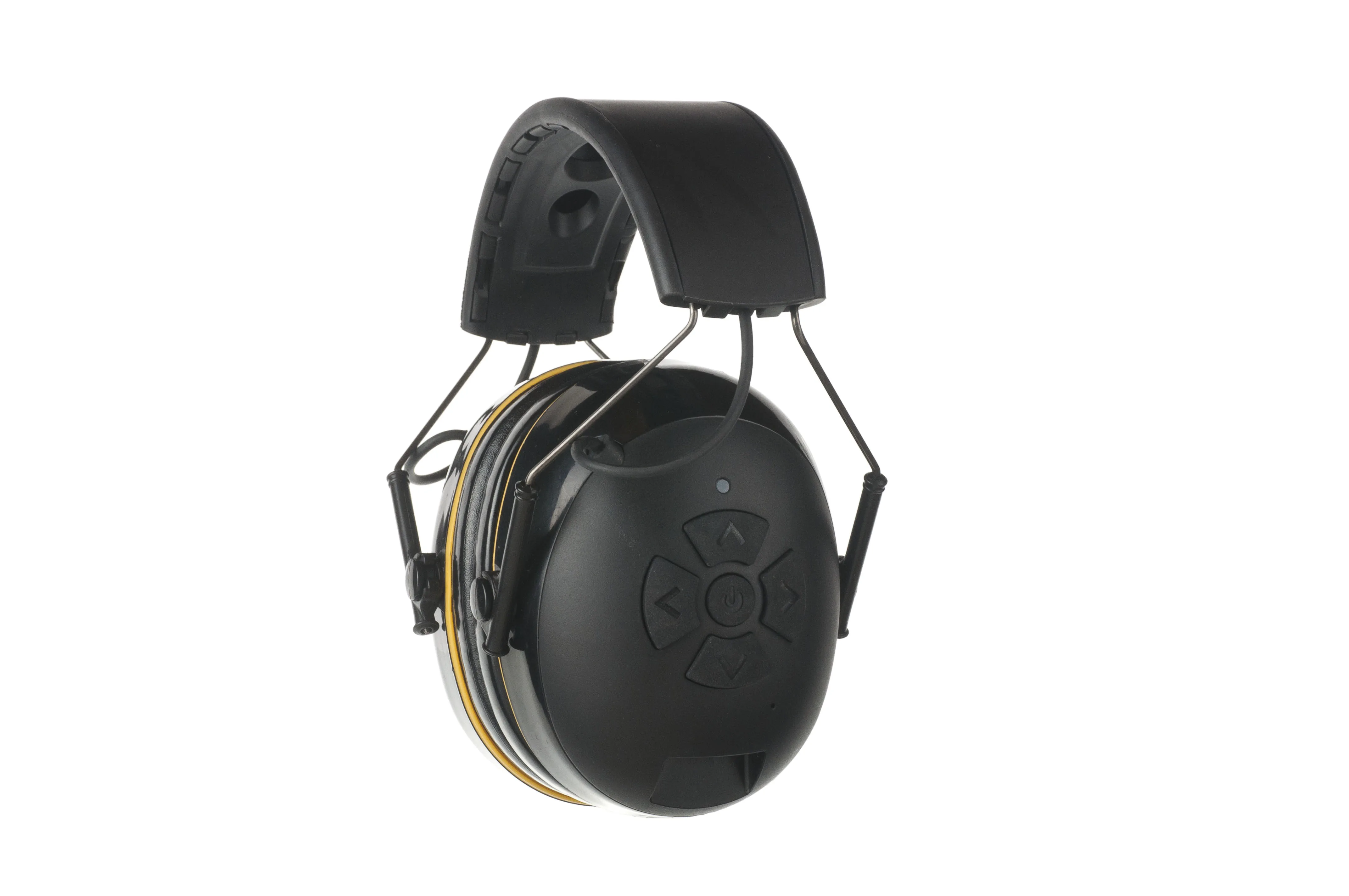 Blue Tooth Shooting Earmuffs LED Electronic NRR 25dB Hearing Protection Earmuff