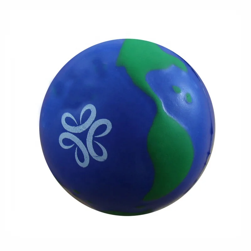 Wholesale Plastic Stress Ball Shape Balls