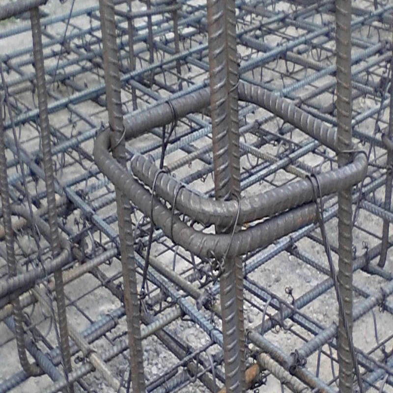 Steel Rebar Production Line Galvanized Steel Rebar 18mm Steel Rebar Price