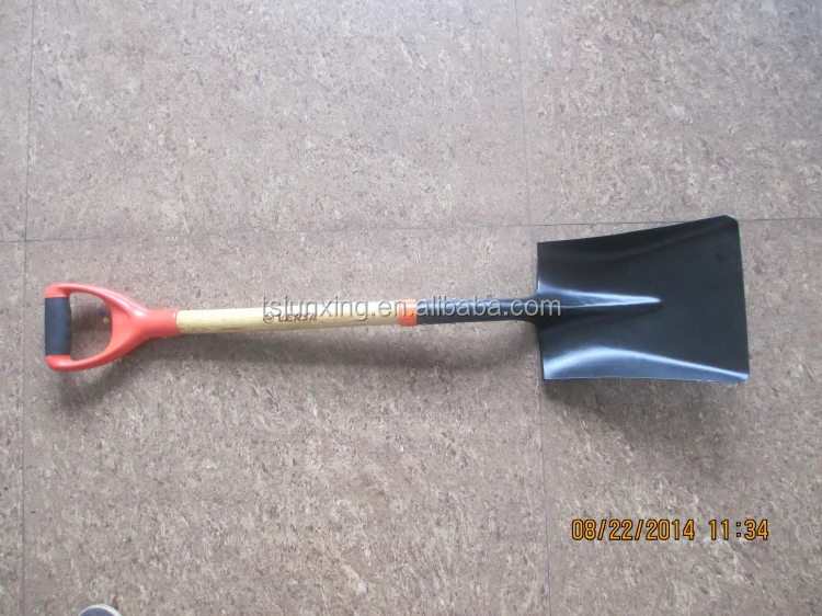 Supply High quality and best price of Long Wood shovel for South America market