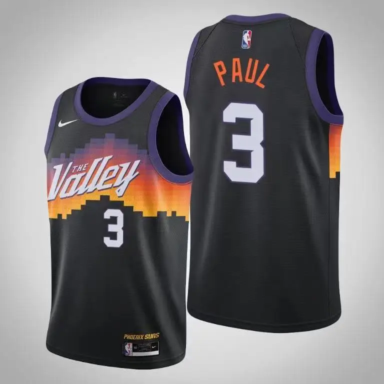 
HIGH QUALITY CUSTOM N.B.A BASKETBALL JERSEY FOR 30 TEAMS SUBLIMATION N.B.A JERSEYS 