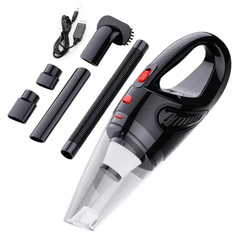 New Design 5000 Pa Cordless Rechargeable Home and Car Mini Vacuum Cleaner Handheld Motor Wireless Car Vacuum Cleaner