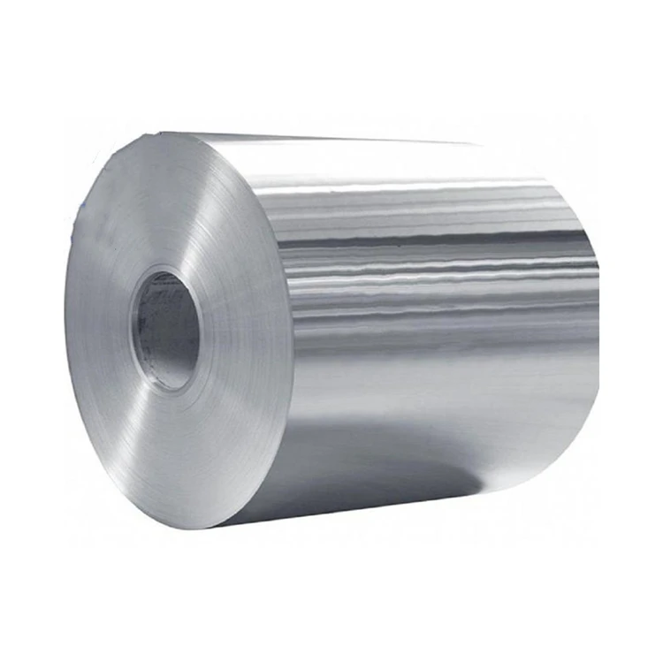 Factory hot sale hot dip galvanized steel coil BA surface treatment cookware tableware 304 304L 316 430 stainless steel coil