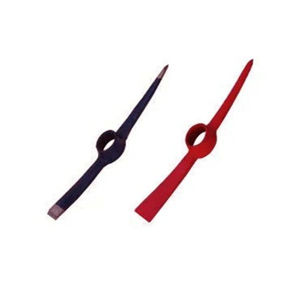 Railway steel  Red 1.5kg 2.0kg 2.5kg pickaxe for agriculture