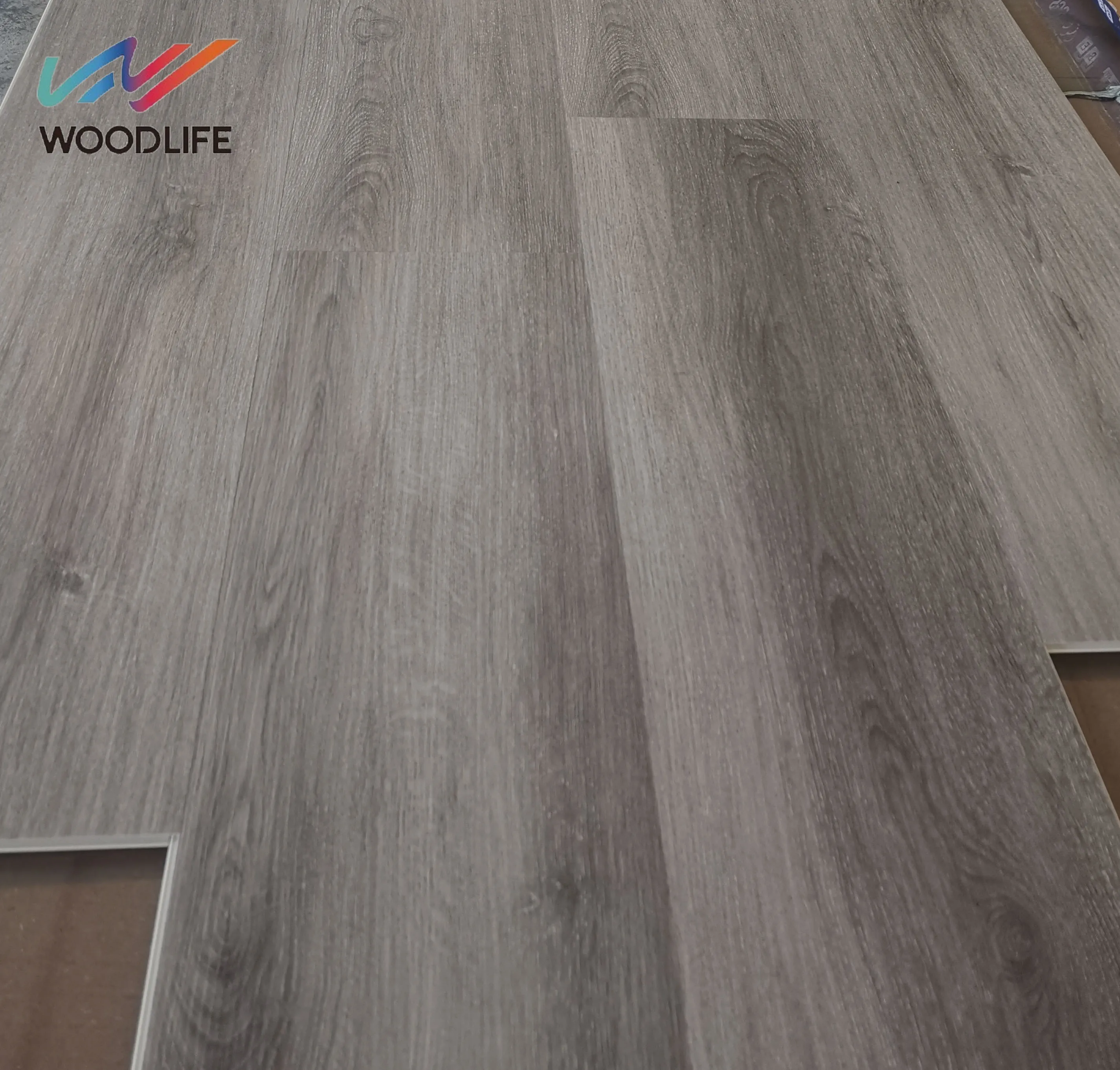 Interior Stone Plastic SPC Vinyl Floor Luxury Style Waterproof 5mm 12mil SPC Flooring