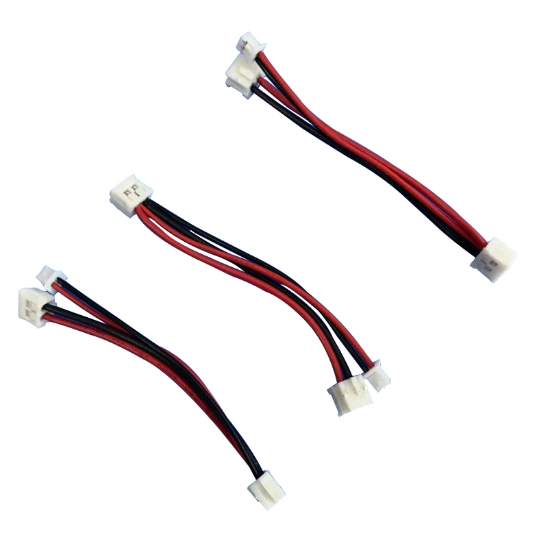 51021-0300 1.25mm Molex Terminal Plug Battery Cable