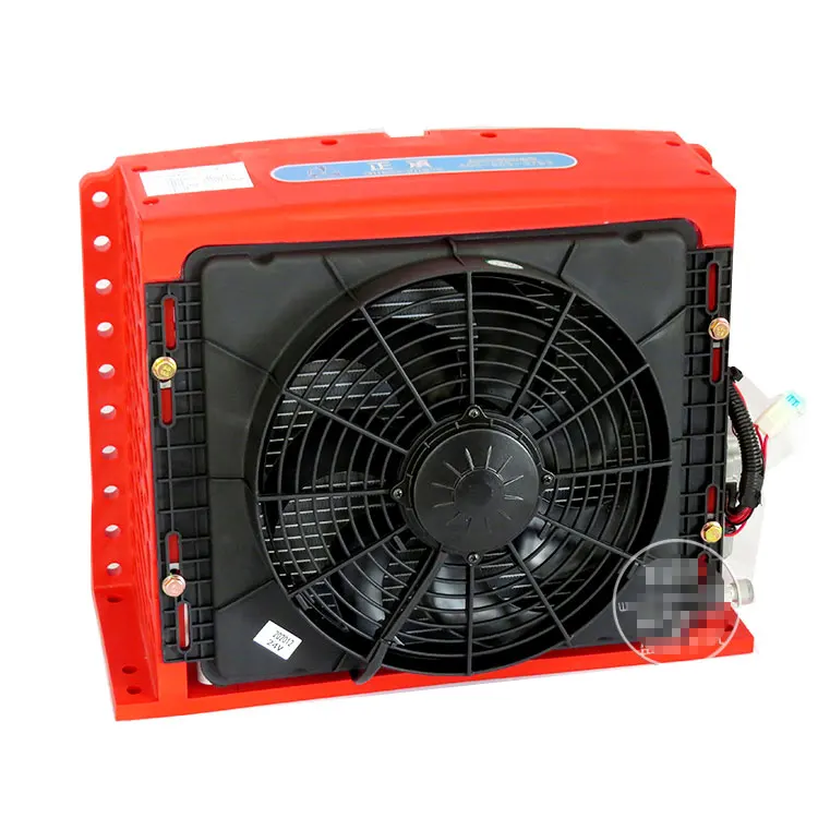 NEK POKKA Wholesale auto Air Conditioner 24V DC Car Air Conditioner mini Portable Air Conditioner